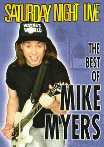 Saturday Night Live/Best Of Mike Myers@DVD@NR