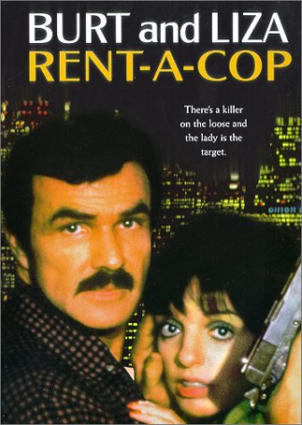 Rent-A-Cop/Reynolds/Minnelli@DVD@R