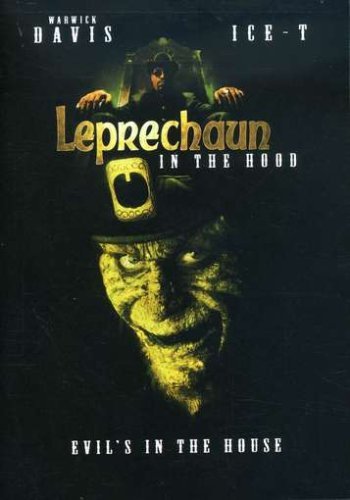 Leprechaun In The Hood/Davis/Ice-T@Clr/Cc/St/Ws/Keeper@R