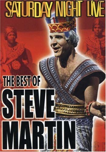 Saturday Night Live Best Of Steve Martin Nr 