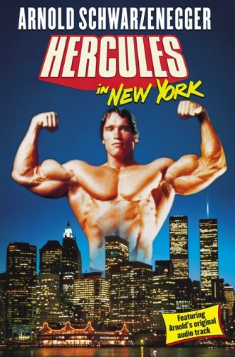 Hercules In New York/Schwarzenegger/Stang@Clr/Cc@G
