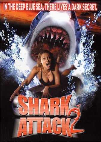 Shark Attack 2/Kaye/Ager/Alexander/Keogh@Clr/Cc/Ws/Fra-Spa Sub@R