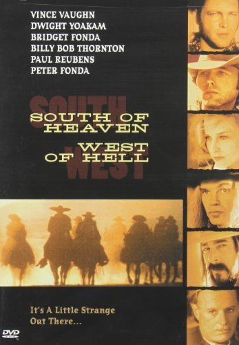 South Of Heaven West Of Hell/Vaughn/Thornton/Fonda/Yoakam/J@Clr/Cc/5.1/Ws/Fra-Spa Sub@R