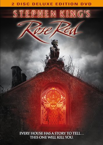 Rose Red Travis Keesler Dukes Sands Ive Clr 5.1 Spa Sub Pg13 2 DVD Delux 