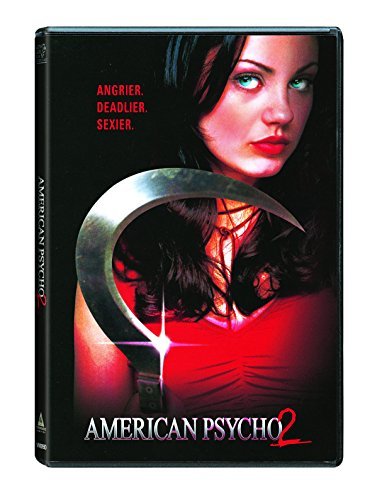 American Psycho 2/Kunis/Shatner/Davies@DVD@R