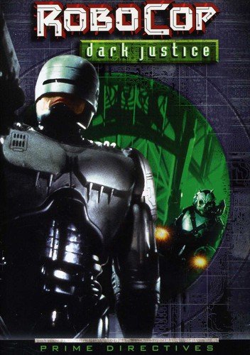 RoboCop: Prime Directives - Dark Justice/Page Fletcher, Maurice Dean Wint, and Maria Del Mar@R@DVD