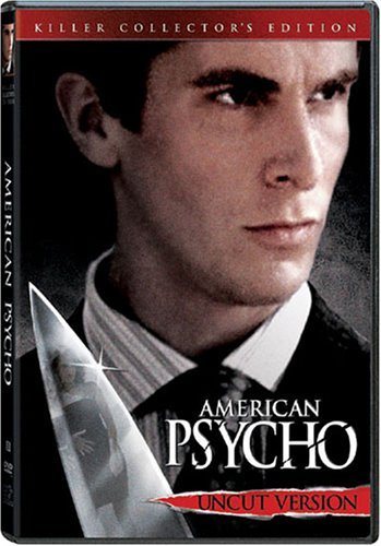 American Psycho/Bale/Dafoe/Witherspoon/Letto@Clr@R