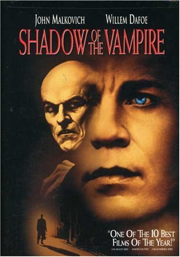 Shadow Of The Vampire Malkovich Dafoe Elwes Izzard Clr Ws R Coll. Ed. 