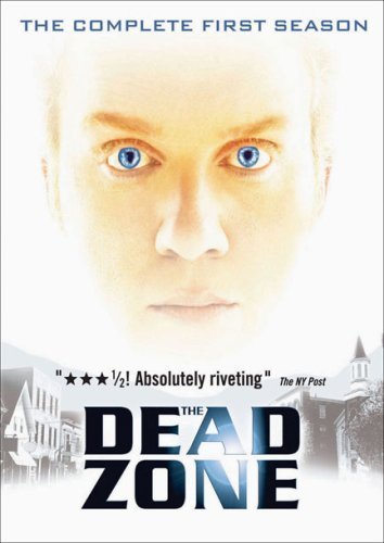 Dead Zone Season 1 DVD Nr 4 DVD 
