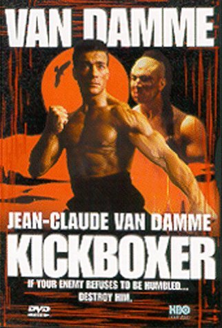 Kickboxer Van Damme Alexio Chan Qissi Dvs R 