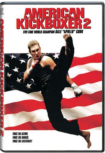 American Kickboxer 2/Cook/Lurie/Shower/Markland@Clr/Cc@R