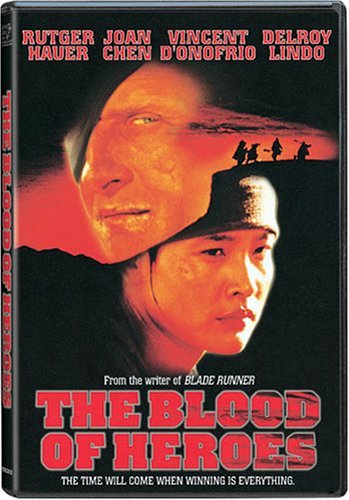 Blood Of Heroes Hauer Chen D'onofrio Lindo Clr Cc R 