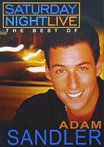Saturday Night Live Best Of Adam Sandler Clr Nr 
