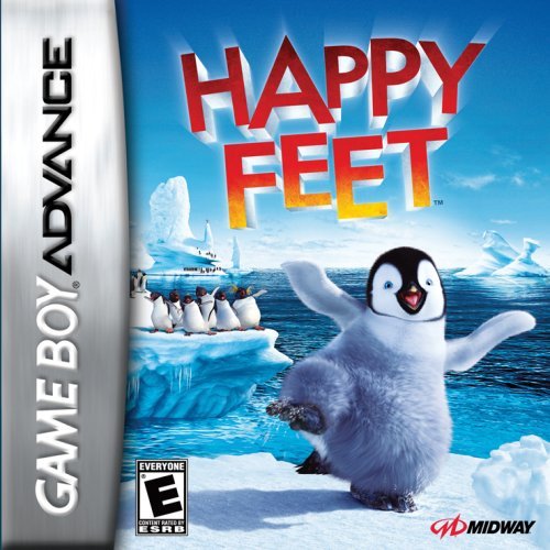 Gba/Happy Feet