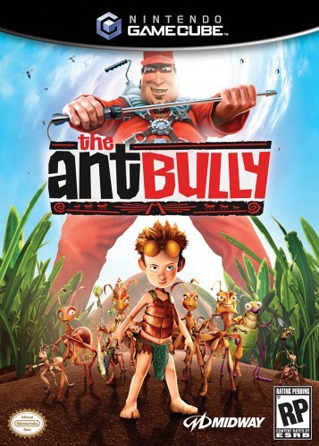 Cube/Ant Bully