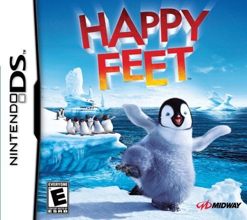Nintendo DS/Happy Feet