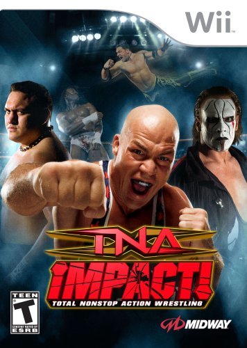 Wii/Tna Impact