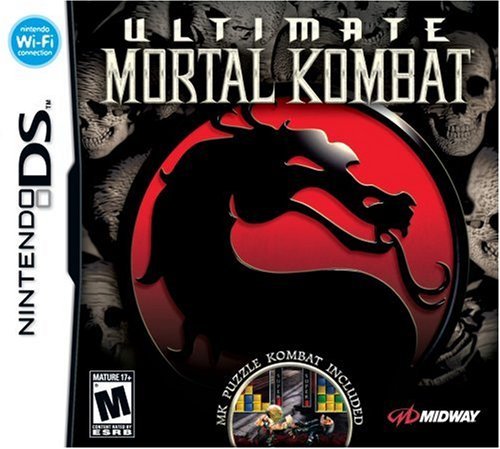 Nintendo DS/Ultimate Mortal Kombat