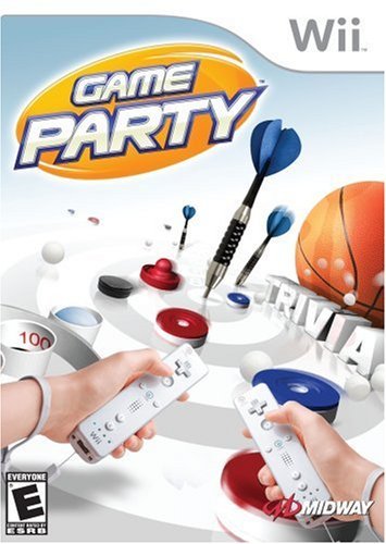 Wii/Game Party