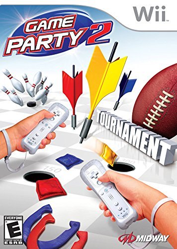 Wii/Game Party 2