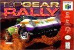 Nintendo 64 Top Gear Rally E 