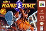 Nintendo 64 Nba Hang Time E 