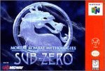 Nintendo 64/Mortal Kombat Mythologies: Sub-Zero@M