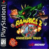 Psx Rampage 2 Universal Tour T 