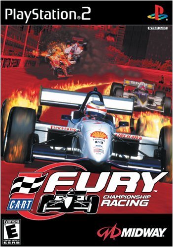 PS2/Cart Fury