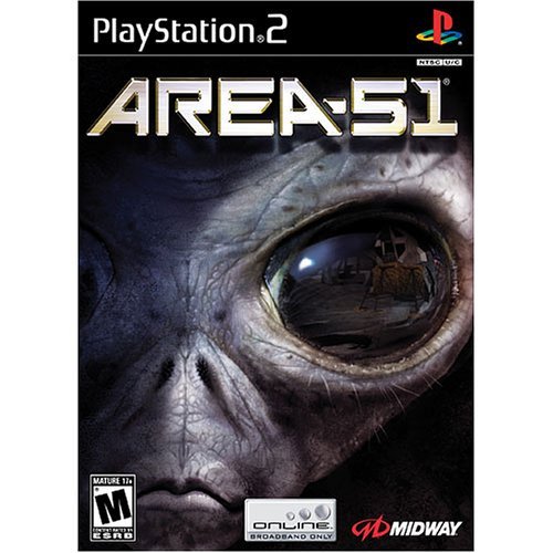 PS2/Area 51