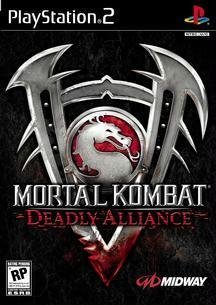 PS2/Mortal Kombat Deadly Allia