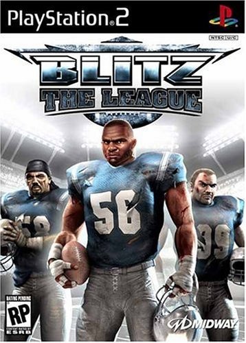 PS2/Blitz The League