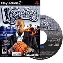 PS2/Nba Ballers Phenom