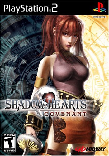 Ps2 Shadow Hearts 2 Convenant 