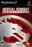 Ps2 Mortal Kombat Armageddon 