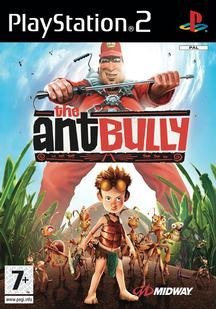 PS2/Ant Bully