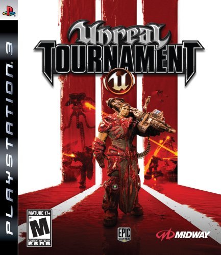 PS3/Unreal Tournament 3
