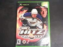 Xbox Nhl Hitz 20 03 