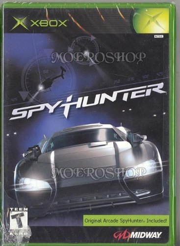 Xbox/Spyhunter