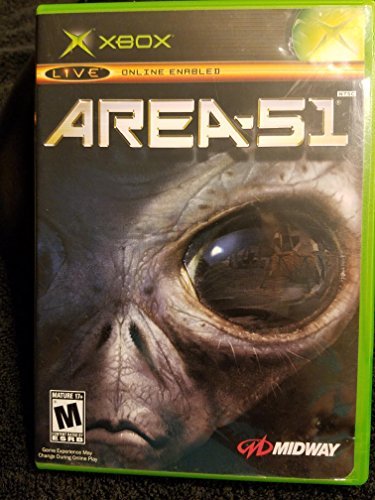 Xbox Area 51 