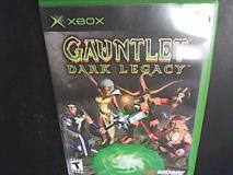 Xbox Gauntlet Dark Legacy 