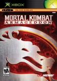 Xbox Mortal Kombat Armageddon 