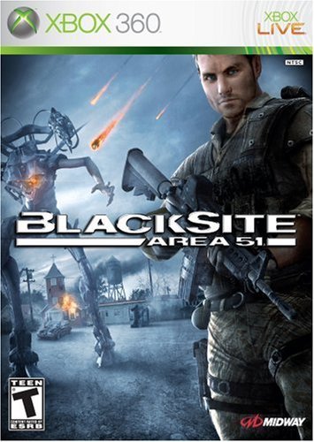 Xbox 360/Blacksite Area 51