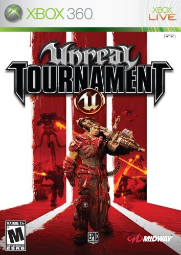 Xbox 360/Unreal Tournament Iii
