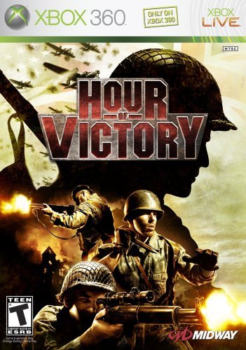 Xbox 360/Hour Of Victory