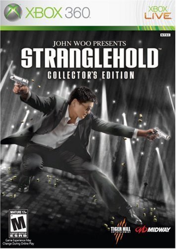 Xbox 360/Stranglehold Collectors Editio