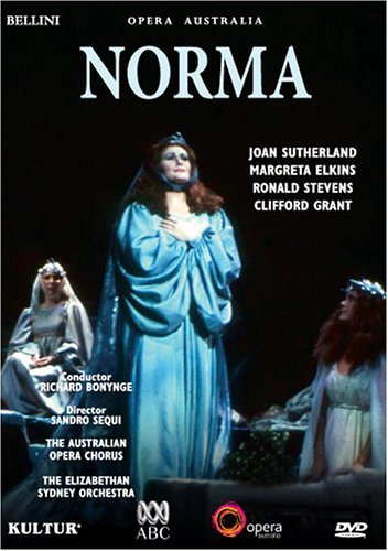 V. Bellini Norma Comp Opera Bonynge 