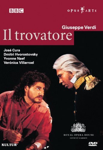 Giuseppe Verdi/Il Trovatore@Rizzi@Nr