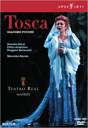 Daniela Dessi/Tosca-Puccini@Nr/2 Dvd