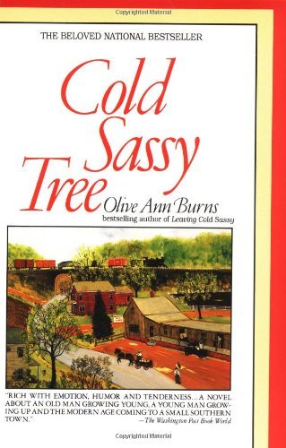 Olive Ann Burns Cold Sassy Tree 